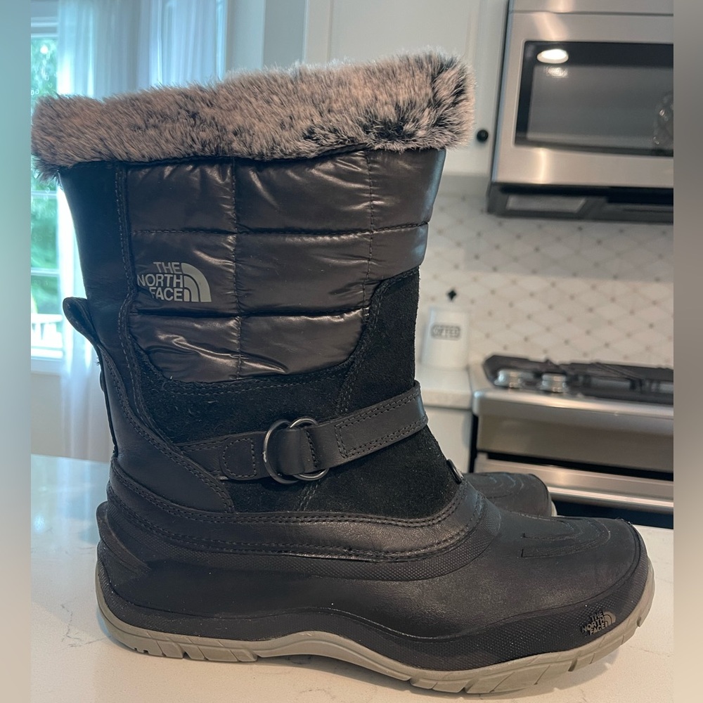 The North Face Winter Boots - Size 8.5